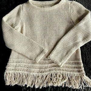 NWOT Loft sweater size small